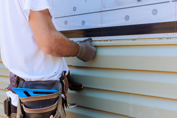 Affordable Emergency Siding Repair solutions in Montpelier, OH